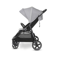 Коляска прогулянкова Baby Design Coco 2021 (колір: 07 Gray)