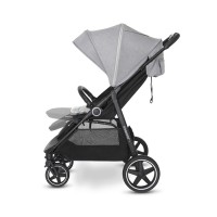 Коляска прогулянкова Baby Design Coco 2021 (колір: 07 Gray)