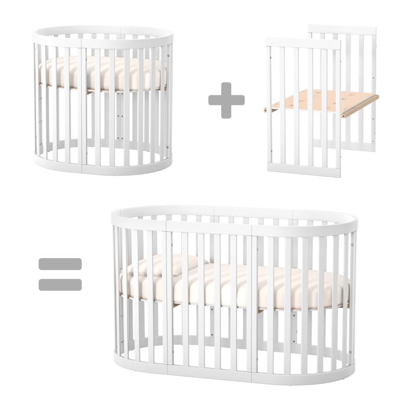 Опція Комплект розширення ліжка дитячого Рим