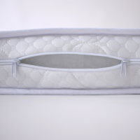 Матрац Baby Veres Coconut+Elastic foam+latex для ліжка "Рим" (140*70*10 см)