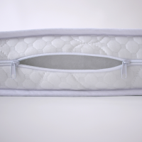 Матрац Baby Veres Coconut+Elastic foam для ліжка "Рим" (140*70*10 см)