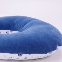 Подушка для годування Baby Veres Comfort Velour Cosmos (150*57)