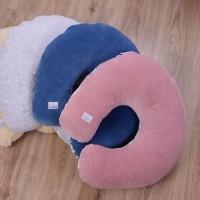 Подушка для годування Baby Veres Comfort Velour Rainbow (150*57)