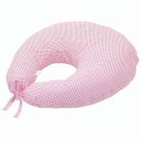 Подушка для годування Baby Veres Medium pink (200*90)