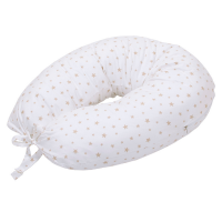Подушка для годування Baby Veres Soft beige (165*70)