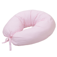 Подушка для годування Baby Veres Soft pink (165*70)