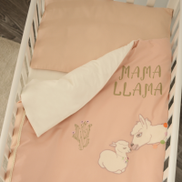 Змінний постільний комплект Baby Veres "Lama" (3 од.)