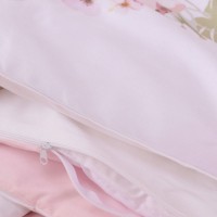 Змінний постільний комплект Baby Veres "Flamingo pink" (3 од.)