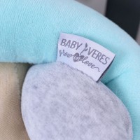 Бортик-коса Baby Veres "Blue Grey"